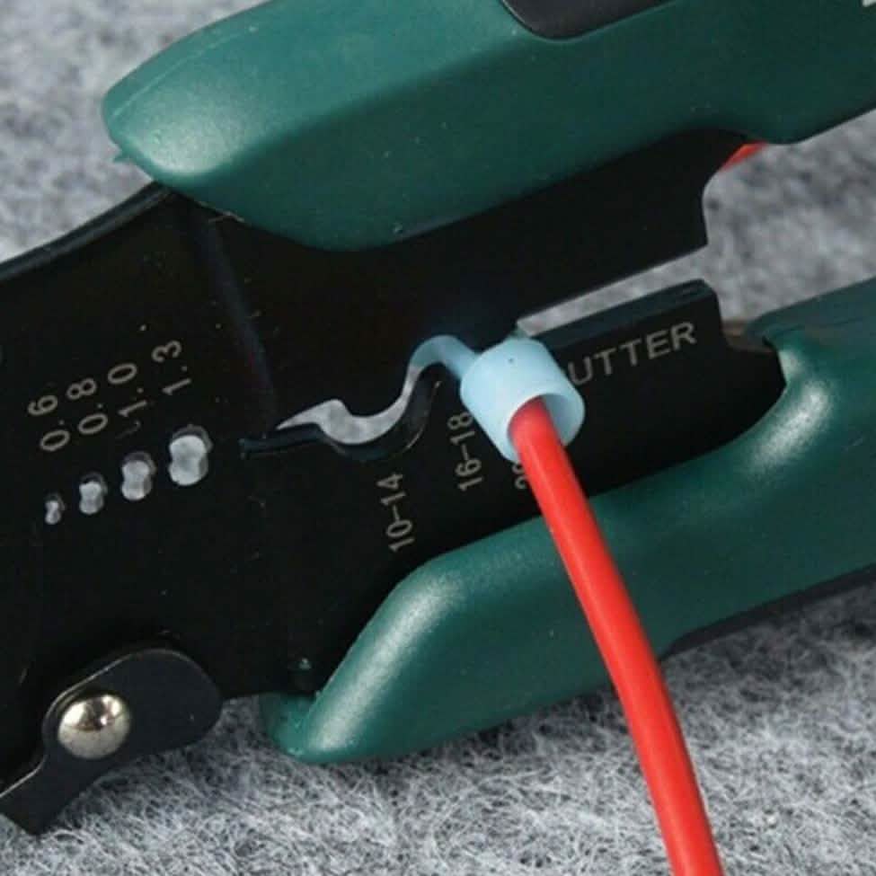 40-Pieces: Quick Electrical Cable Connectors
