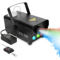 400W RGB LED Fog Machine