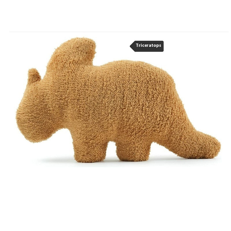 Dinosaur Stegosaurus Tyrannosaurus Rex Pterosaurus Plush Doll Pillow