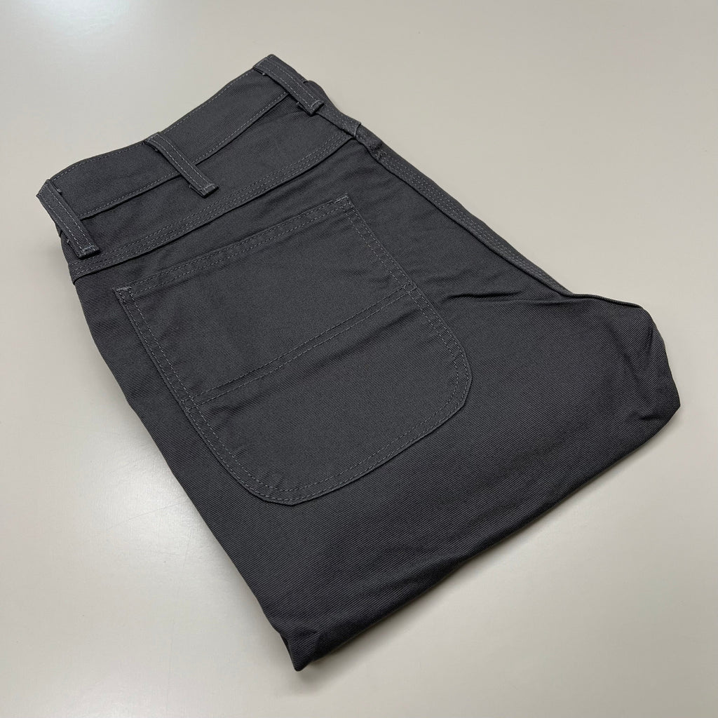 DICKIES Flex Regular Fit Double Knee Pant Mns Sz 36X30 Stonewashed Slate DP903SSL