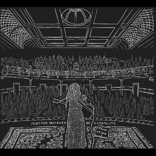 Maloney,heather - No Shortcuts - Live At The Academy - Music CD