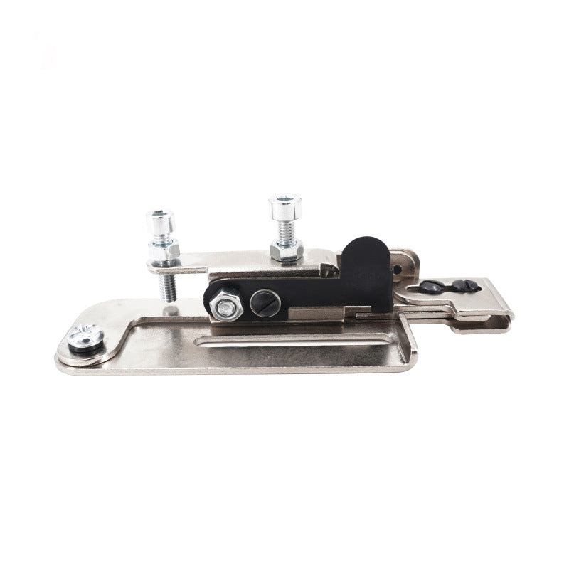 Flat Car Synchronous Car Zipper Regulation Zipper Auxiliary Device