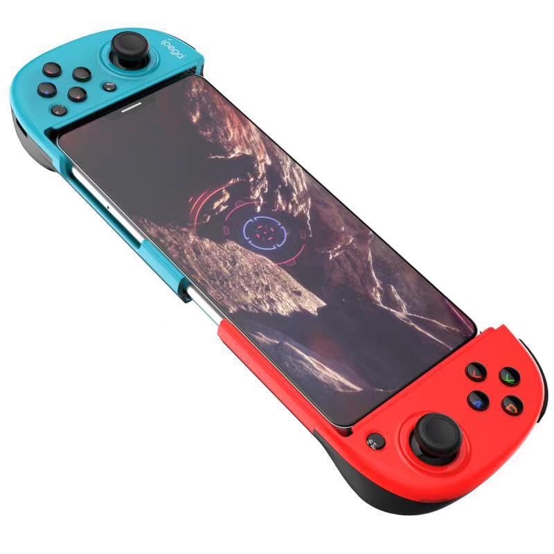 New hand held  Android Telescopic Stretch Bluetooth Wireless Game Console
