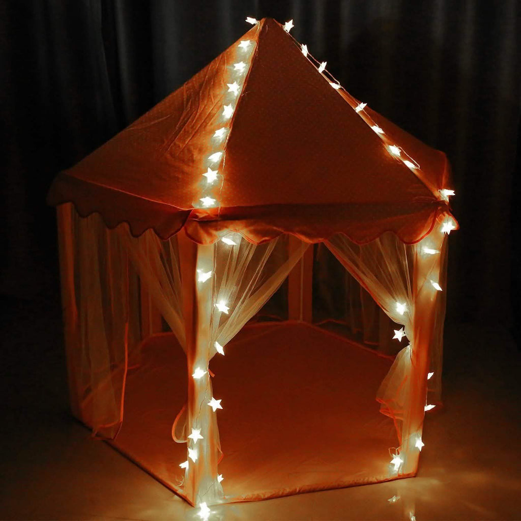40-LED 13.12FT Star Fairy Lights