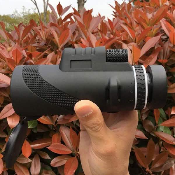 40x60 HD Night Vision Portable Monoculars Telescopes