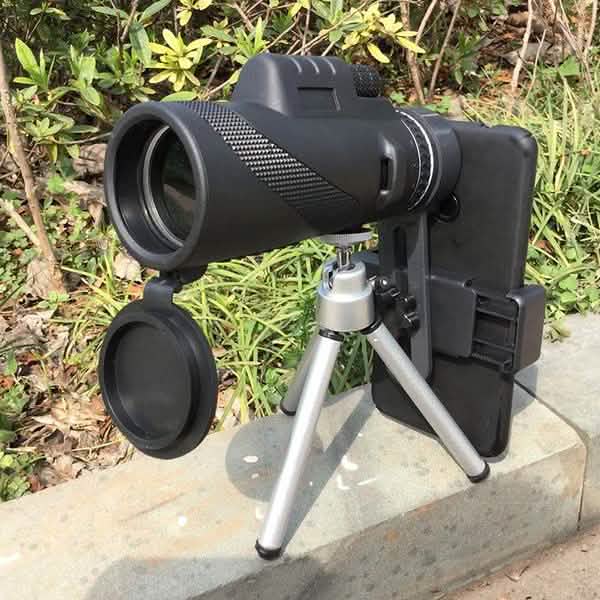 40x60 HD Night Vision Portable Monoculars Telescopes