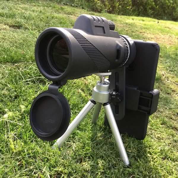40x60 HD Night Vision Portable Monoculars Telescopes