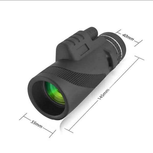 40x60 HD Night Vision Portable Monoculars Telescopes