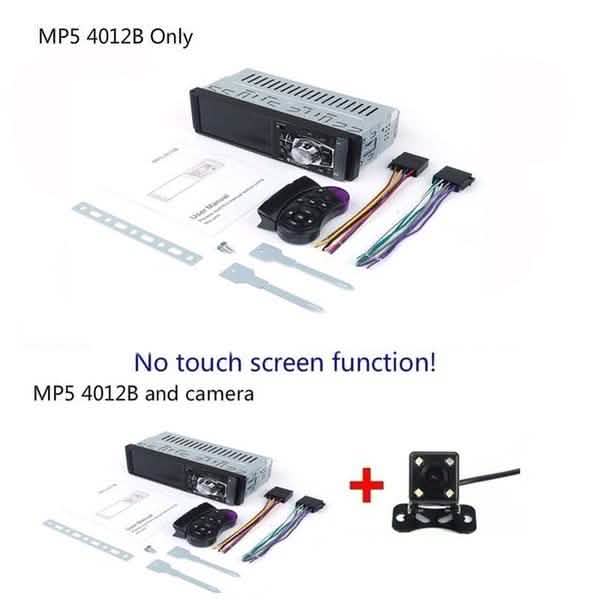 4.1" Bluetooth Car MP5 Player