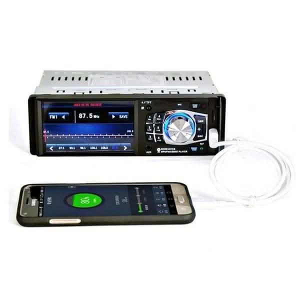 4.1" Bluetooth Car MP5 Player