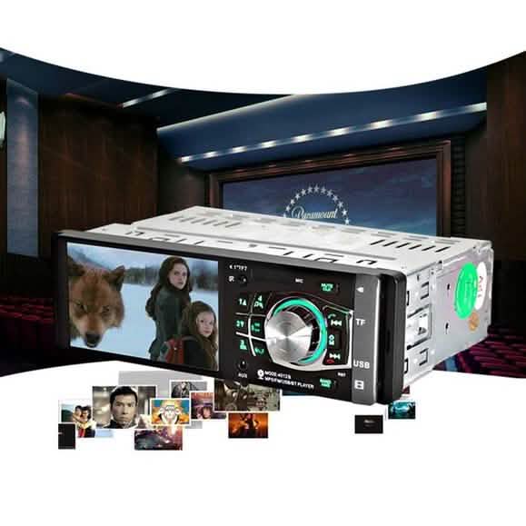 4.1" Bluetooth Car MP5 Player