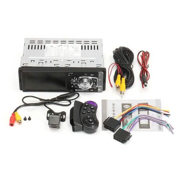 4.1" Bluetooth Car MP5 Player