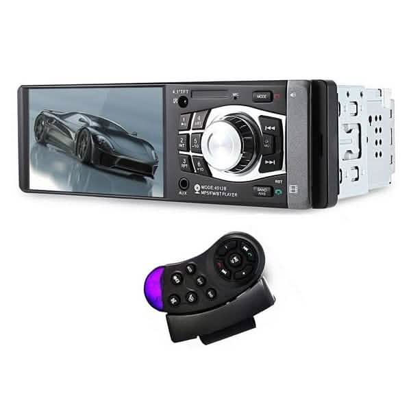 4.1" Bluetooth Car MP5 Player