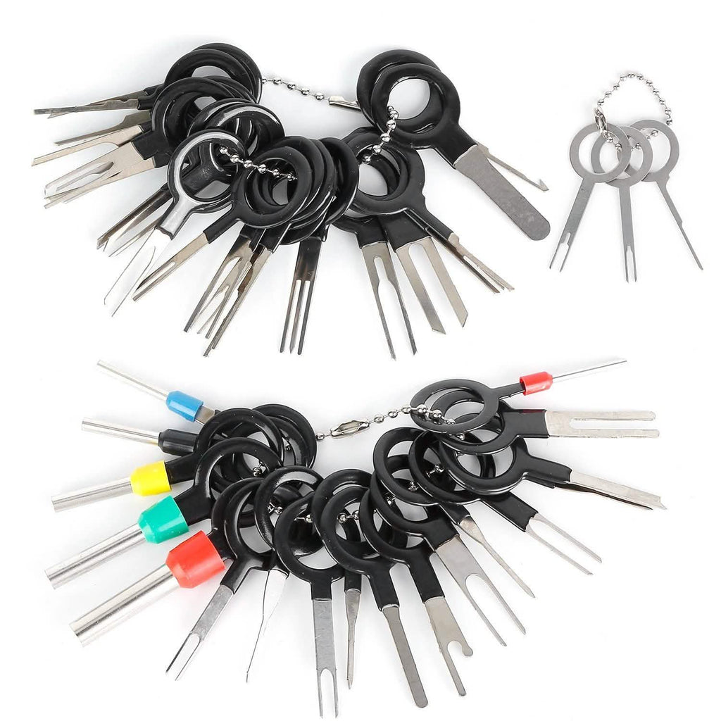 41-Piece: Terminal Removal Tool Kit