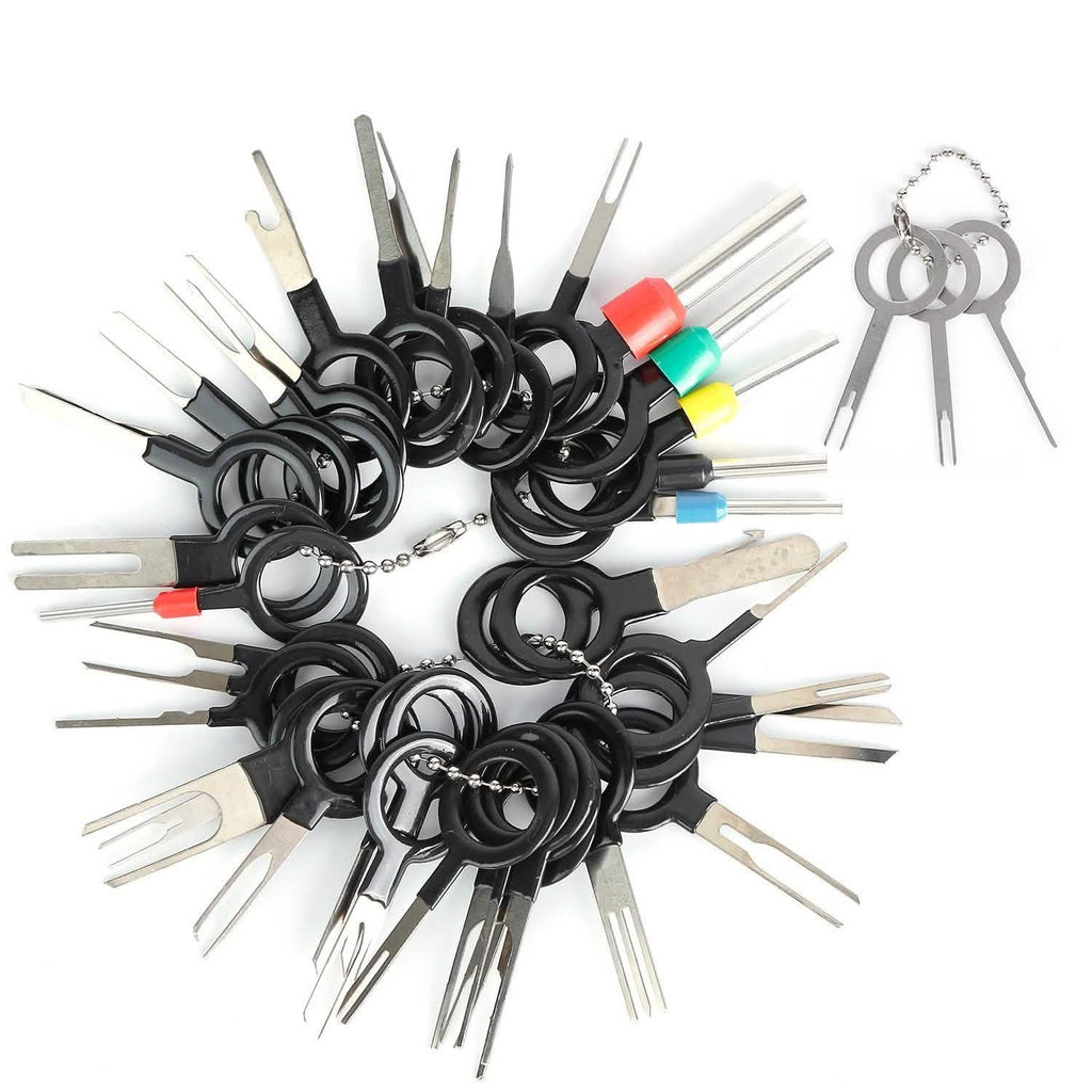 41-Piece: Terminal Removal Tool Kit