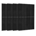 410 Watt Monocrystalline Solar Panel (4 Pack)