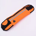 Outdoor Travel Running Waist Bag Express Motorcycle Velcro Large Capacity Portable Waist Bag