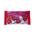 R.M. Palmer Foil Wrapped Milk Chocolate Flavored Valentine Hearts (4.5oz)