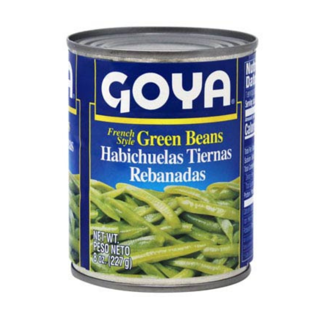 Goya Sliced Tender Green Beans (14.5oz)