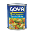 Goya Mixed Vegetables Vegetales Mixtos (4oz)