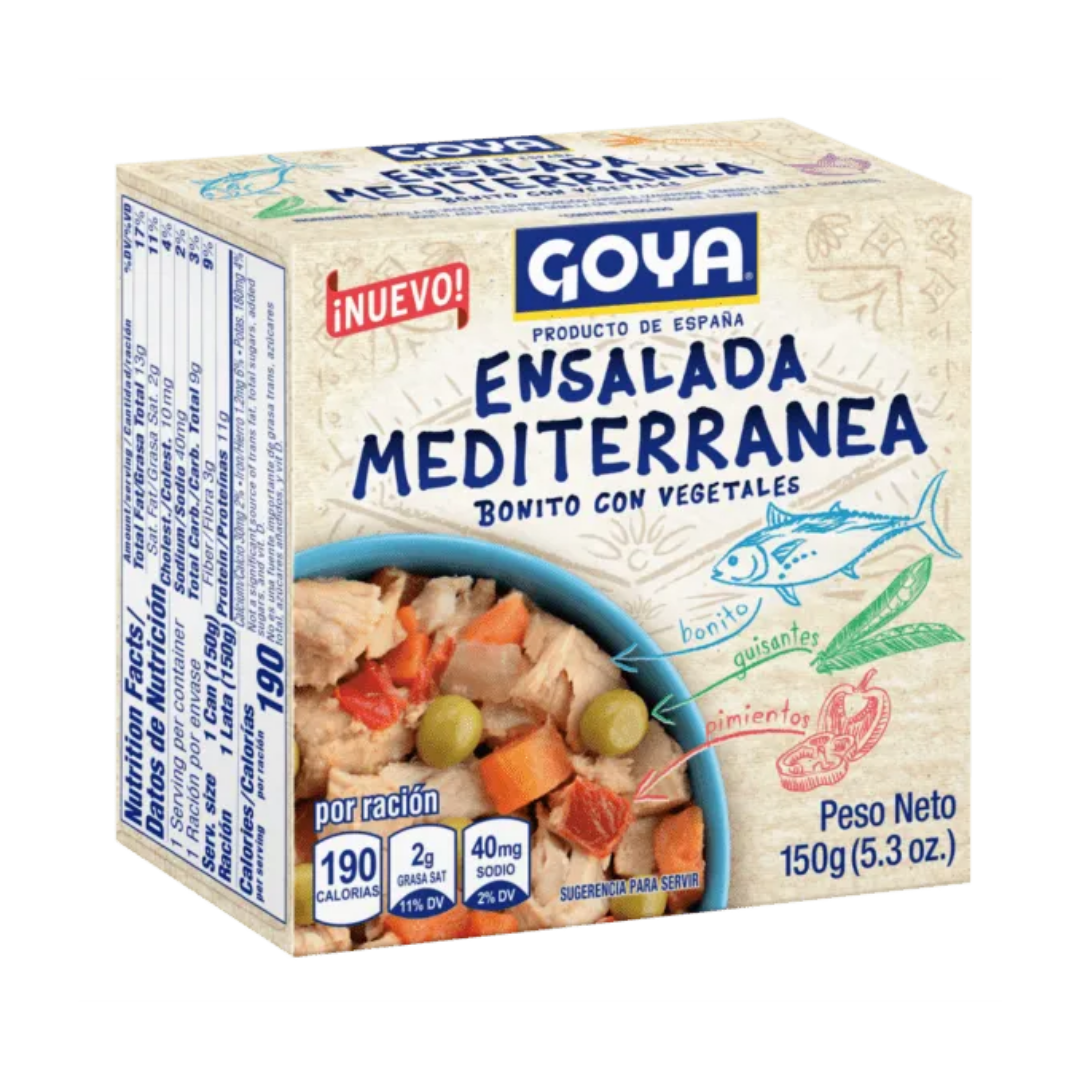 Goya Mediterranean Salad (7oz)