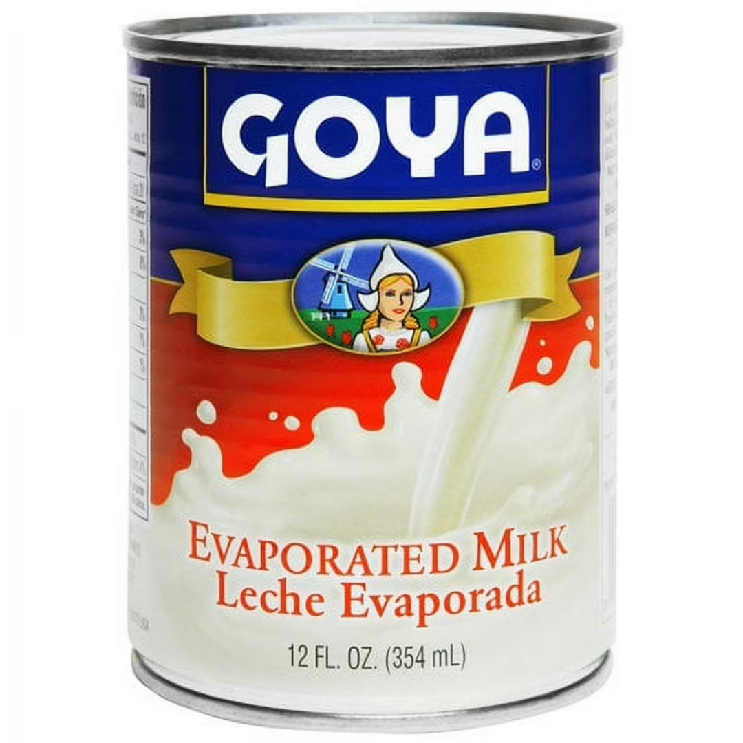 Goya Evaporated Milk (12 fl oz)