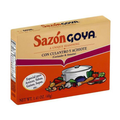 Goya Sazón with Coriander & Annatto (1.41 oz / 8 packets)