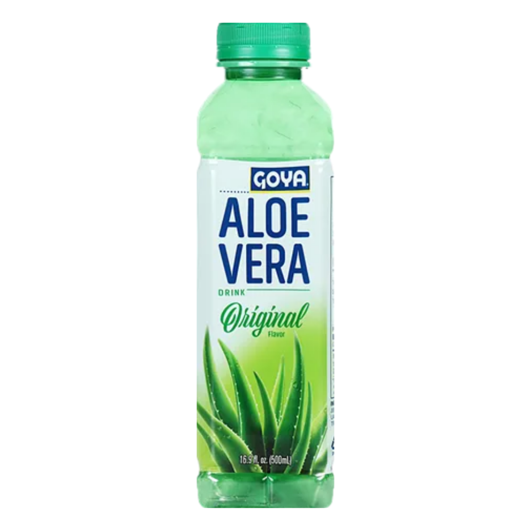 Goya Aloe Vera Drink Original (16.9oz)