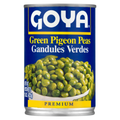 Goya Green Pigeon Peas / Gandules Verdes (15 oz)