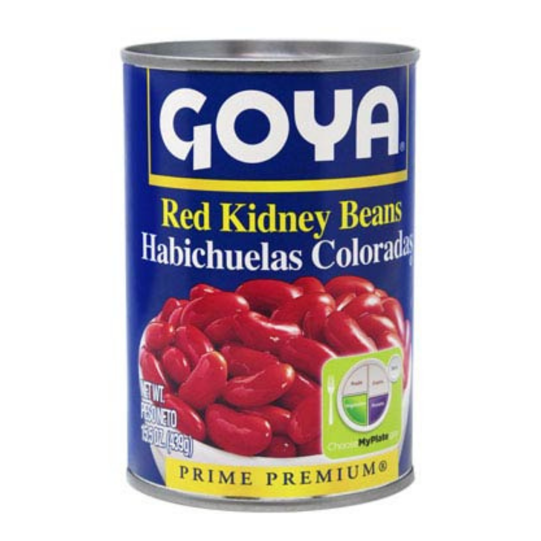 Goya Red Kidney Beans (15.5oz)