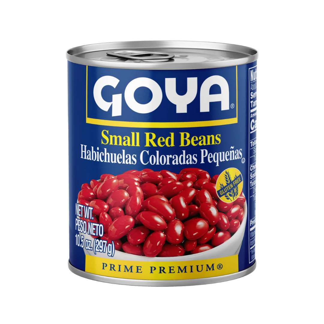 Goya Small Red Beans (10.5oz)