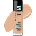 Maybelline Fit Me Matte + Poreless Foundation Pure Beige 235 (1oz)
