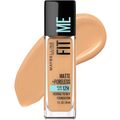 Maybelline Fit Me Matte + Poreless Foundation Sun Beige 310 (1oz)