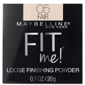 Maybelline Fit Me Loose Finishing Powder Fair (0.7oz)