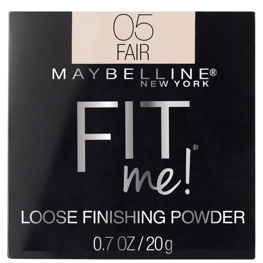 Maybelline Fit Me Loose Finishing Powder Fair (0.7oz)