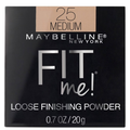 Maybelline Fit Me Loose Finishing Powder Medium (0.7oz)