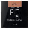 Maybelline Fit Me Loose Finishing Powder Deep (0.7oz)
