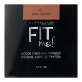 Maybelline Fit Me Loose Finishing Powder Dark (0.7oz)
