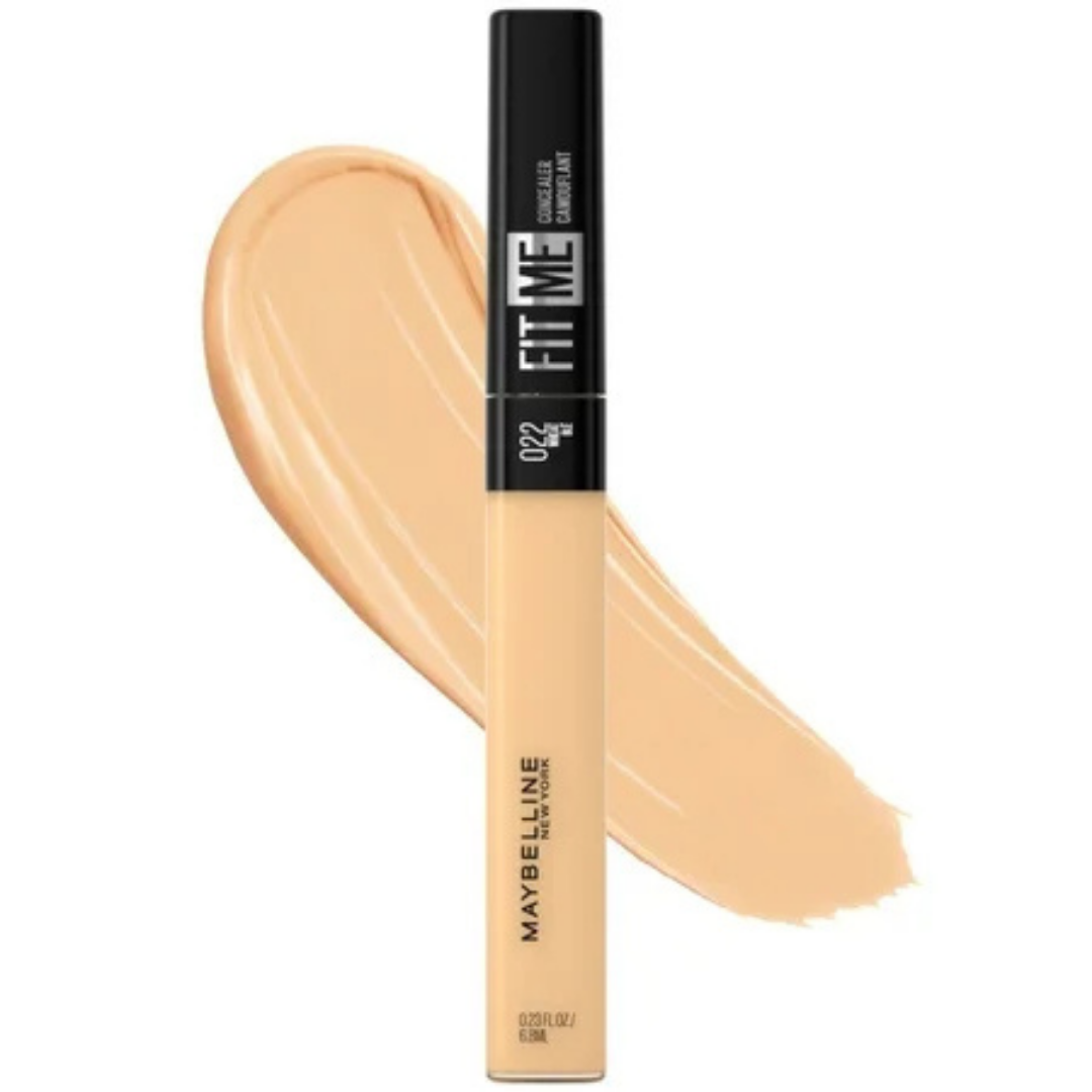 Maybelline Fit Me Concealer Wheat 22 (0.23oz)