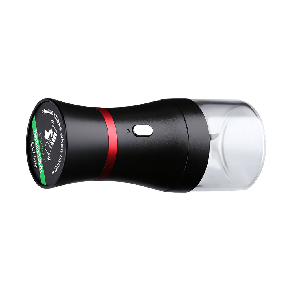 LTQ Vapor® ZenGrind: The Professional One-Touch Herb & Spice Mill