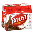 Boost Original Nutritional Drink Chocolate (6pk)