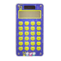 Portable Cute Calculator for 8 Children and Students, Maze Game Calculator