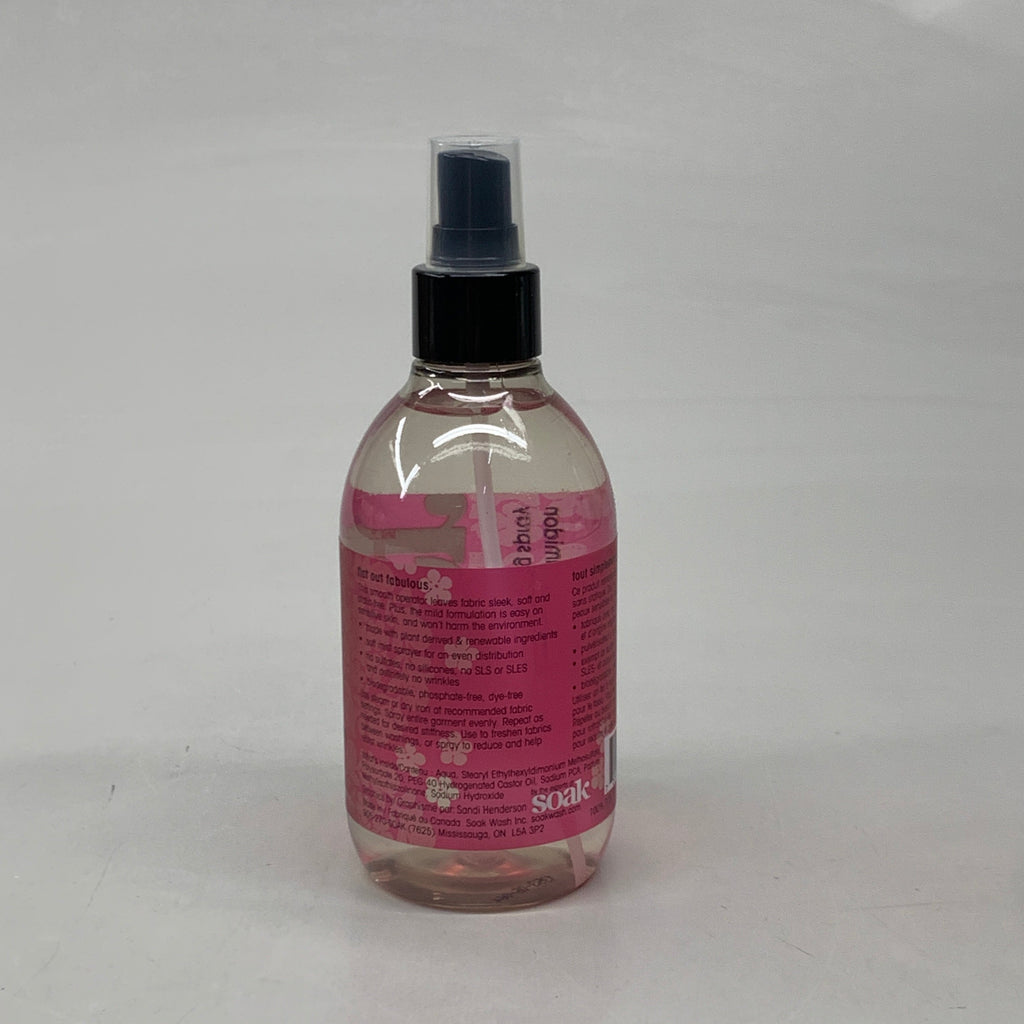 FLATTER Celebration Smoothing Fabric Spray 8.4 fl oz R-F08G