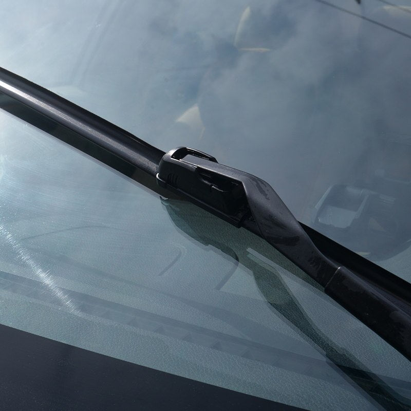 Universal U-type Soft Frameless Bracketless Rubber Car Windshield Wiper Blade 12 14'' 16'' 18'' 19'' 20'' 21'' 22'' 24'' 26''