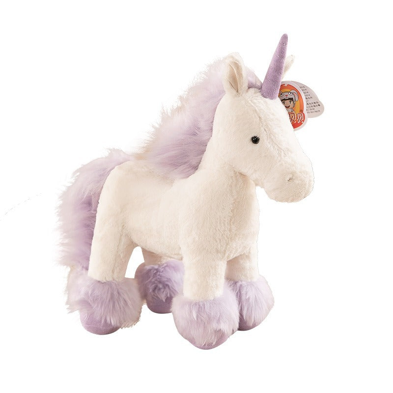 New Cotton Fabric Simulated Lamp Plush Toy