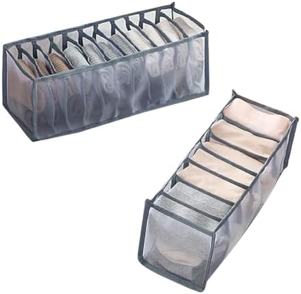 Underwear Drawer Organizers Sock Storage Box Set