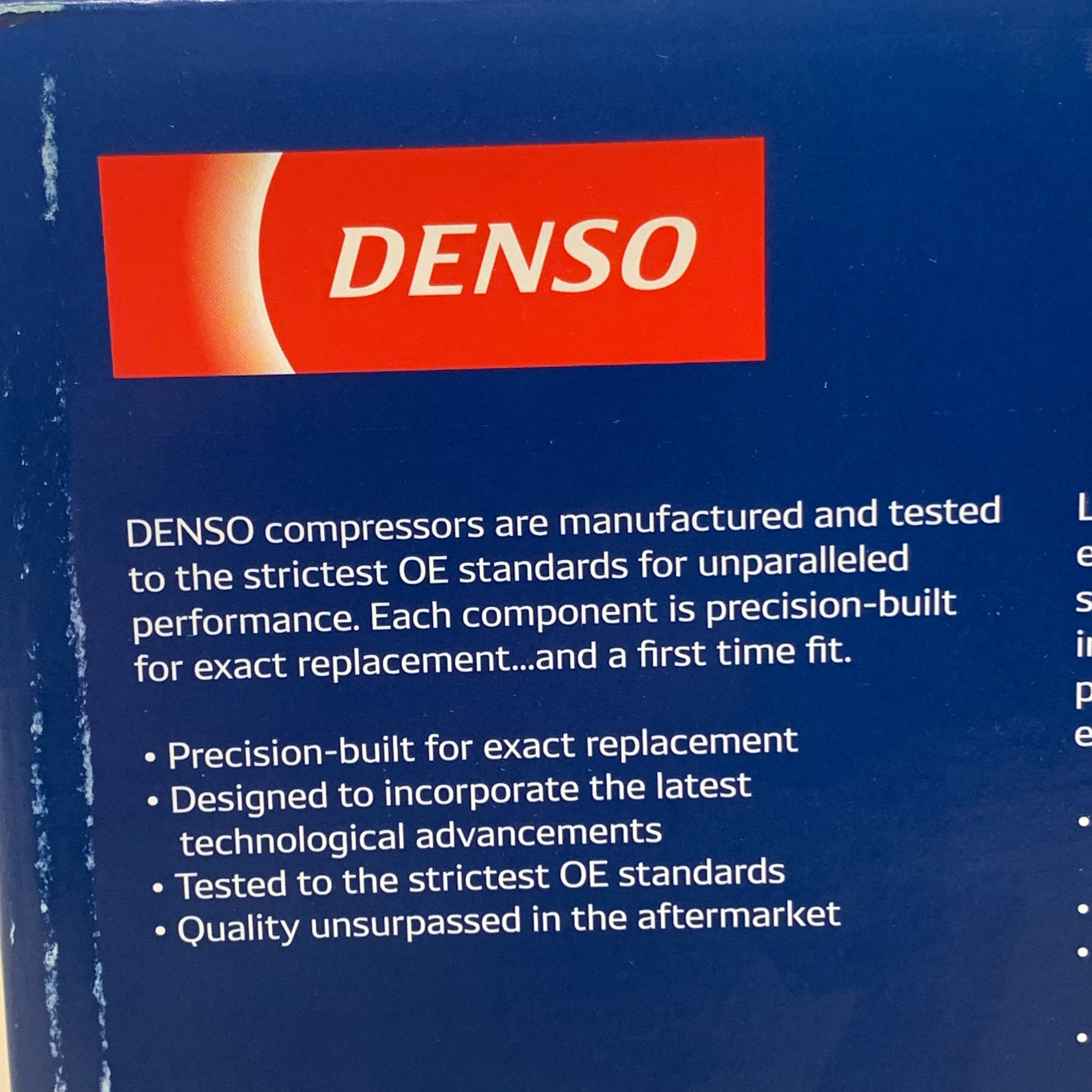 DENSO A/C Compressor Lightweight Aluminum Alloy Swash Plates 10023 471-0835