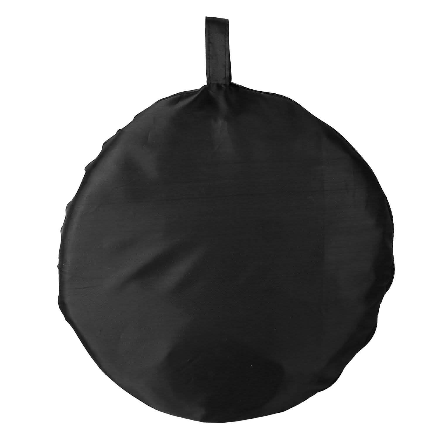 42.5" 5 In 1 Photography Round Light Collapsible Reflector