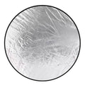 42.5" 5 In 1 Photography Round Light Collapsible Reflector