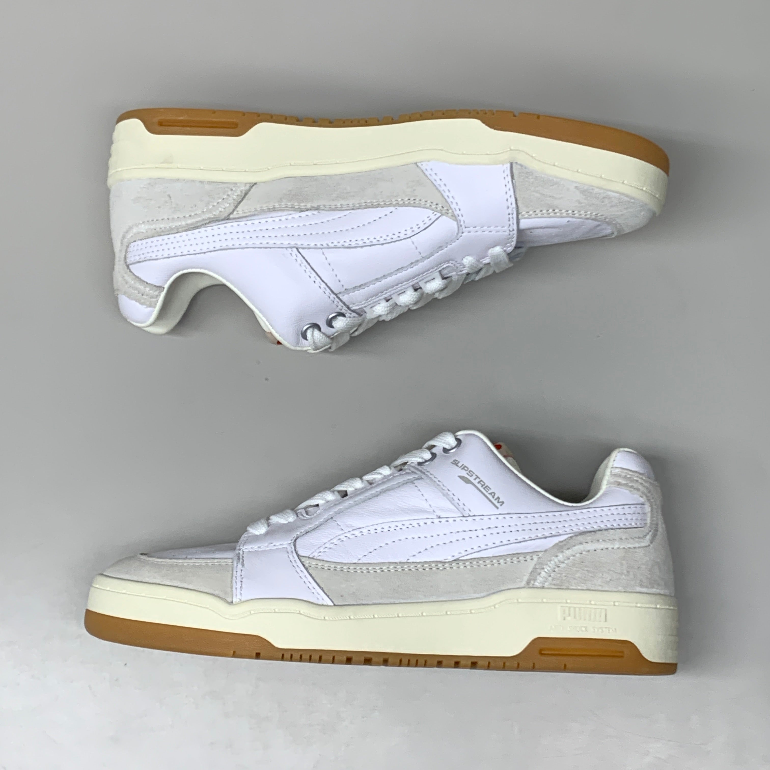 PUMA X AMI Slipstream Lo AMI men's shoes Sneakers Anti - Shock SZ 7 38526001 New Other